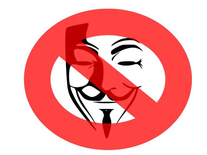 Anti-Anonymous